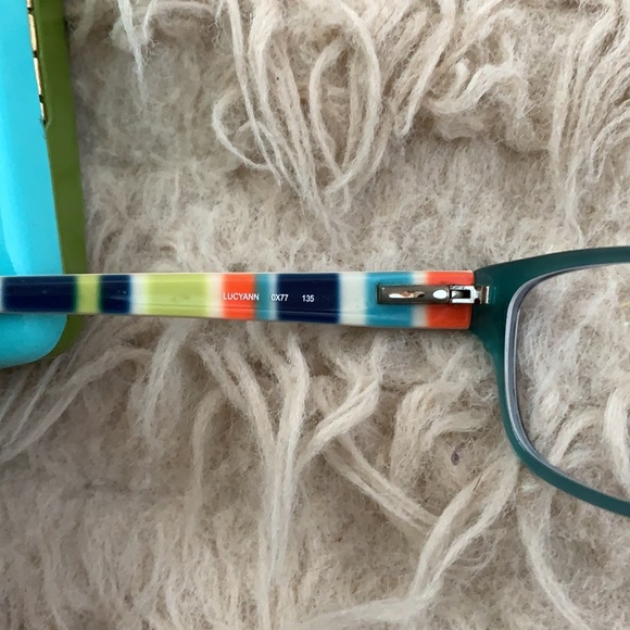 Kate Spade LucyAnn Glasses main image 12